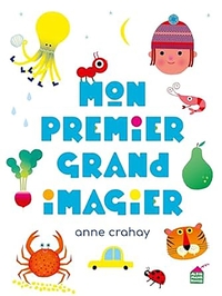 Picture of Mon premier grand imagier
