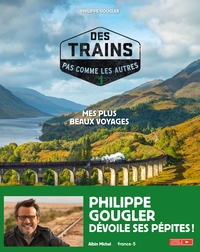 Picture of Des trains pas comme les autres - tome 1 (Edition 2021)