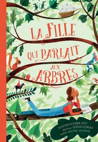 Picture of La Fille qui parlait aux arbres