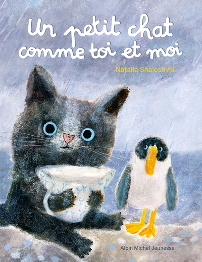 Image de Un petit chat comme toi et moi