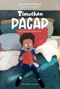 Image de Timothée Pacap T1 Le Concours d'éloquence