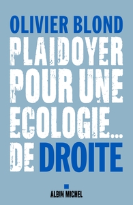 Picture of Plaidoyer pour une écologie... de droite