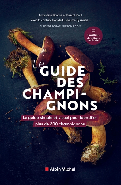 Image de Le guide des champignons