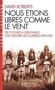 Picture of Nous étions libres comme le vent (Espaces Libres - Terre Indienne)