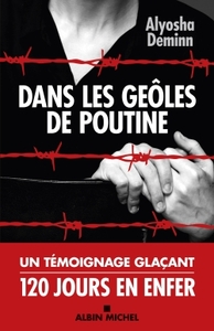 Picture of Dans les geôles de Poutine