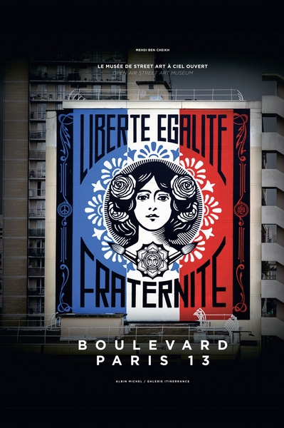 Image de Boulevard Paris 13