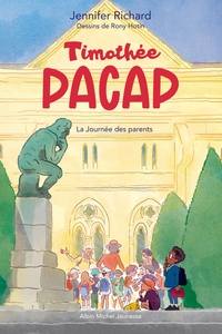 Image de Timothée Pacap T3 La Journée des parents
