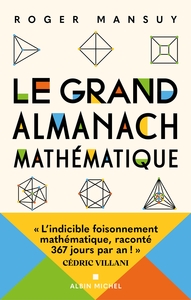 Picture of Le Grand Almanach mathématique