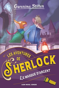 Image de Les Aventures de Sherlock T3 Le Masque d'argent