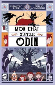 Image de Mon chat s'appelle Odin - tome 1
