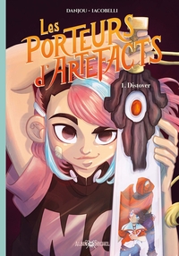 Picture of Les Porteurs d'artefacts - tome 1
