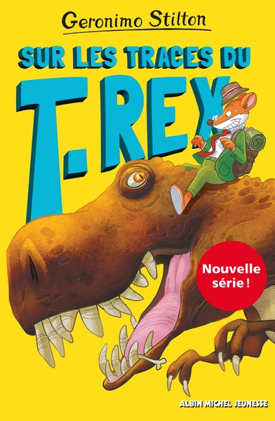 Picture of Sur les traces du T-Rex