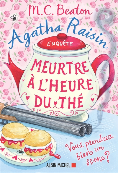 Picture of Agatha Raisin 37 - Meurtre à l'heure du thé
