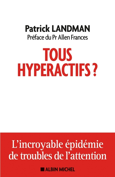 Picture of Tous hyperactifs ?