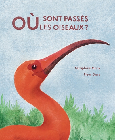 Image de Où sont passés les oiseaux ?