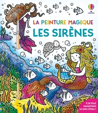 Picture of Les sirènes - La peinture magique - dès 5 ans