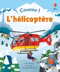 Image de L'hélicoptère - Coucou ! - dès 3 ans