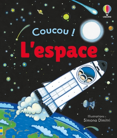 Image de L'espace - Coucou ! - dès 3 ans