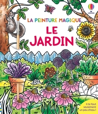 Picture of Le jardin - La peinture magique - dès 5 ans