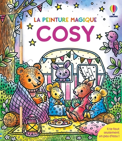 Picture of Cosy - La peinture magique - dès 5 ans