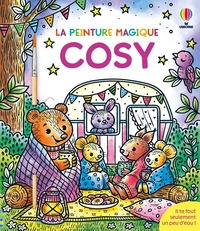 Picture of Cosy - La peinture magique - dès 5 ans