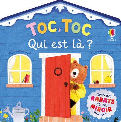 Picture of Toc, toc, qui est là ? - dès 6 mois