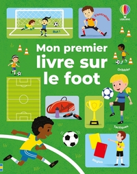 Image de Mon premier livre sur le foot - dès 5 ans