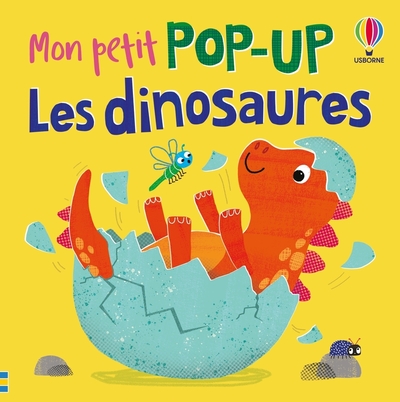 Picture of Les dinosaures - Mon petit pop-up - dès 1 an