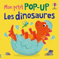 Picture of Les dinosaures - Mon petit pop-up - dès 1 an