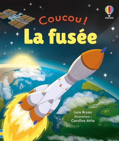 Image de La fusée - Coucou ! - Dès 3 ans