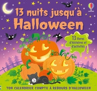 Picture of 13 nuits jusqu'à Halloween - Calendrier compte à rebours d'Halloween - Dès 3 ans