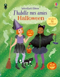 Picture of Halloween - J'habille mes amies - Dès 5 ans