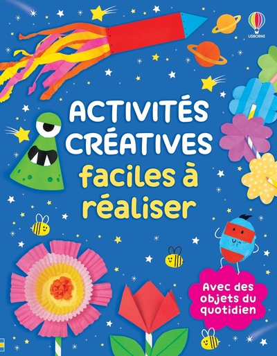 Picture of Activités créatives faciles à réaliser - dès 3 ans