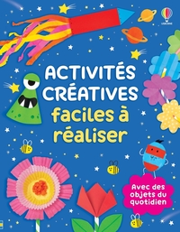 Picture of Activités créatives faciles à réaliser - dès 3 ans