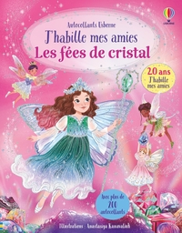 Picture of Les fées de cristal - J'habille mes amies - dès 5 ans