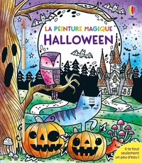 Picture of Halloween - La peinture magique - Dès 5 ans