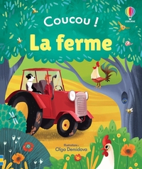 Picture of La ferme - Coucou ! - dès 3 ans