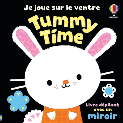 Picture of Tummy Time - Je joue sur le ventre - Livre d'éveil - dès 6 mois