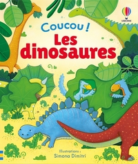 Picture of Les dinosaures - Coucou ! - dès 3 ans