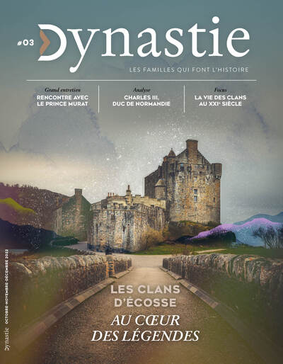 Image de Revue Dynastie n°3