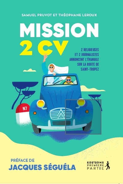 Picture of Mission 2CV