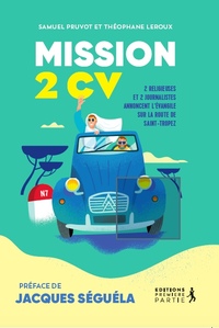 Picture of Mission 2CV