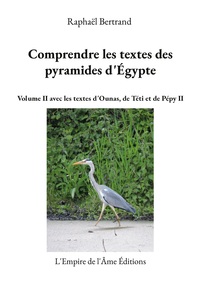 Image de Comprendre les textes des pyramides d'Égypte
