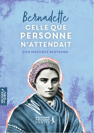 Image de Bernadette, celle que personne n'attendait