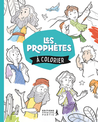 Image de Les prophètes à colorier !