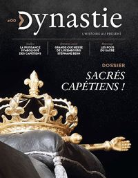 Picture of Revue Dynastie 00 Sacrés Capétiens !