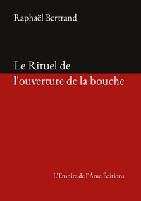 Picture of Le Rituel de l'ouverture de la bouche