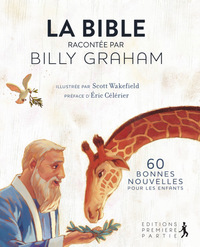 Picture of La Bible racontée par Billy Graham