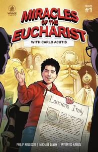 Image de Les miracles de l'Eucharistie