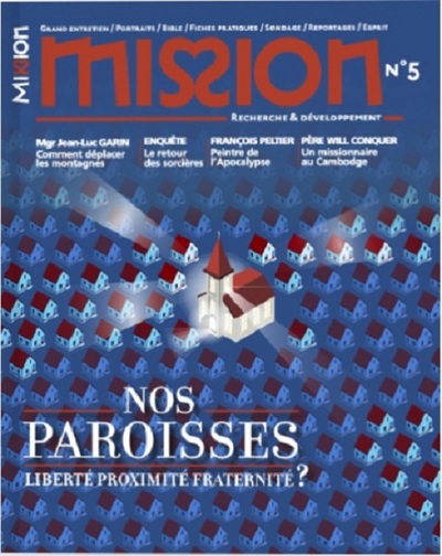 Image de Revue Mission n°5